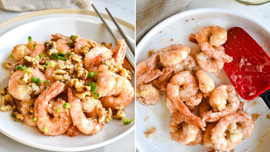 TikTok users go wild for honey walnut shrimp: Get the easy recipe