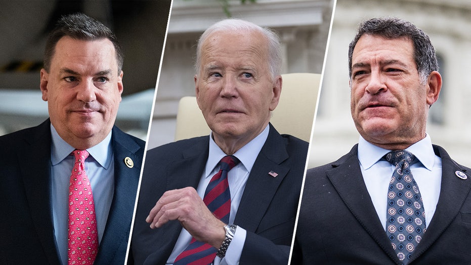 ‘Political pandering’: GOP lawmakers rip Biden’s ‘mass amnesty’ order as election-year ploy