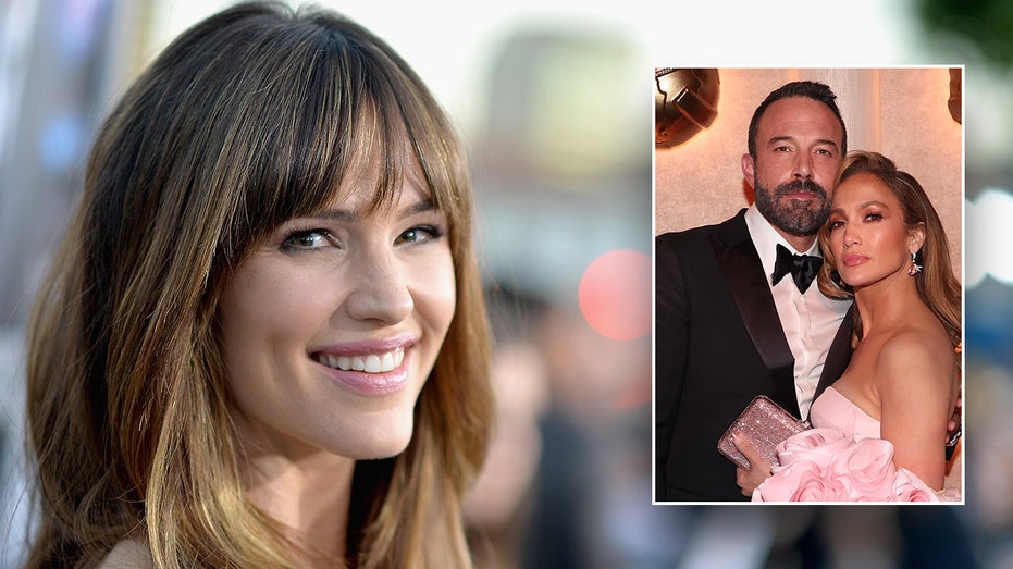 Jennifer Garner shares uplifting message as Jennifer Lopez, Ben Affleck face breakup rumors