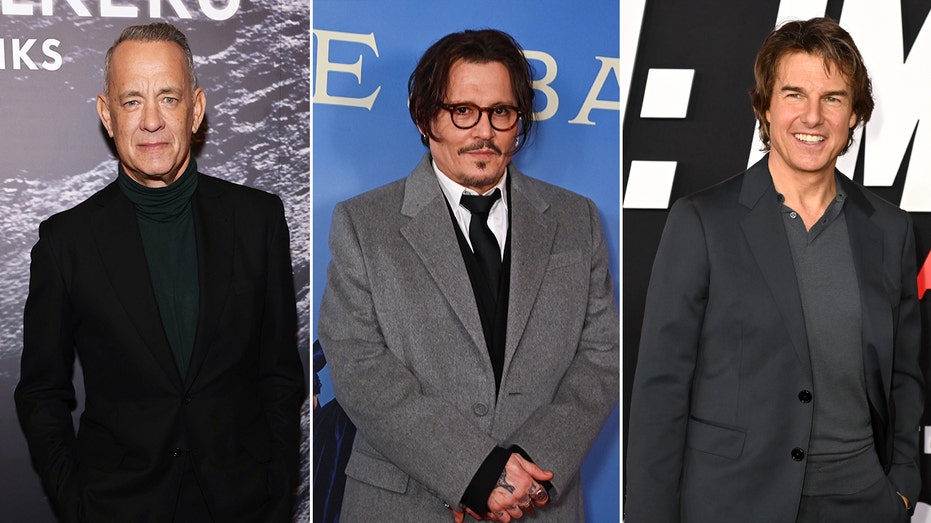 Johnny Depp beat Tom Cruise, Tom Hanks for ‘beautiful’ role in ‘Edward Scissorhands’