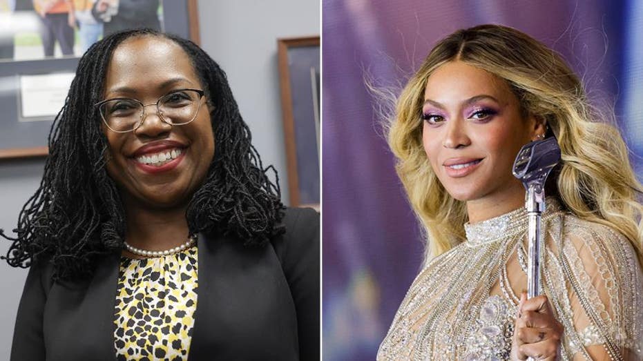 Beyoncé gave SCOTUS Justice Ketanji Brown Jackson concert tickets valued at nearly ,000: report