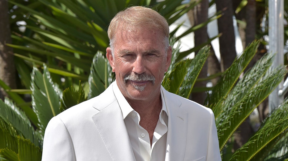 Kevin Costner brings his new ‘love’ to ‘Horizon’ set as production on third western is underway