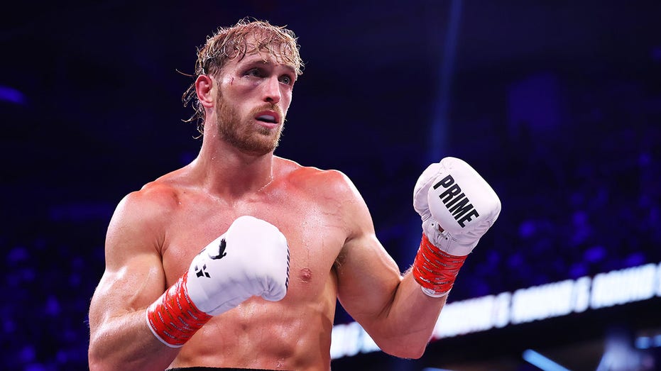 Logan Paul says he was ‘willing to step in for Mike Tyson’ to fight brother Jake