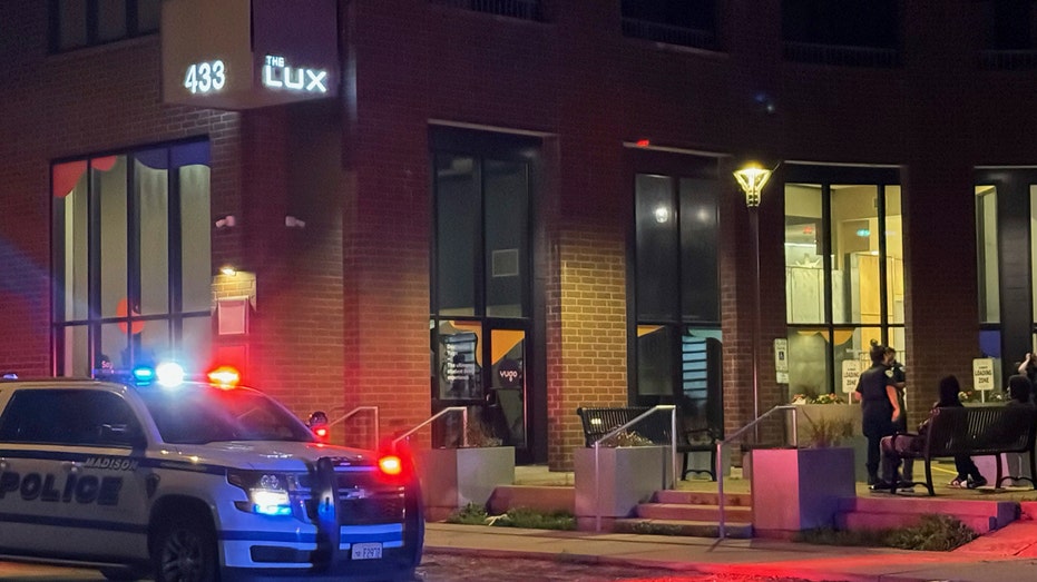 12 injured in Wisconsin rooftop party shooting