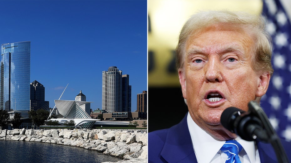 ‘Total lie’: Trump campaign, GOP lawmakers blast report claiming he called Milwaukee a ‘horrible city’