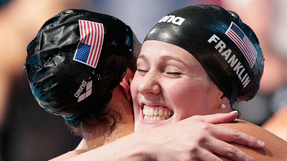 Olympic gold medalist Missy Franklin on the ‘most epic moment’ for every American swimmer ahead of 2024 Games