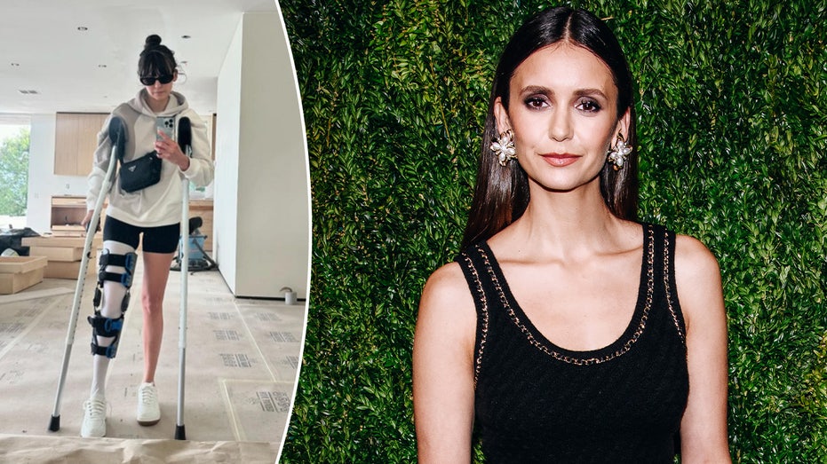 Nina Dobrev says ‘life looks a lil different’ since being hospitalized after bike accident