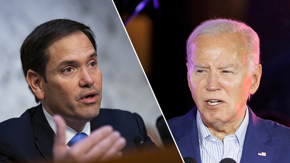 Rubio hails Trump as ‘only leader in the world’ who can broker Ukraine peace deal after talks