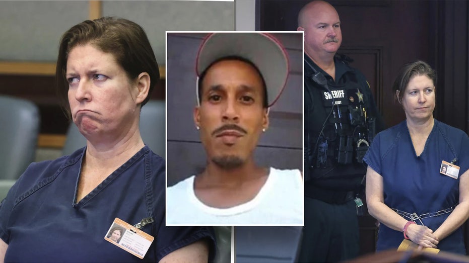 Woman accused of killing her boyfriend in suitcase says her 8th lawyer has 'snotty attitude'