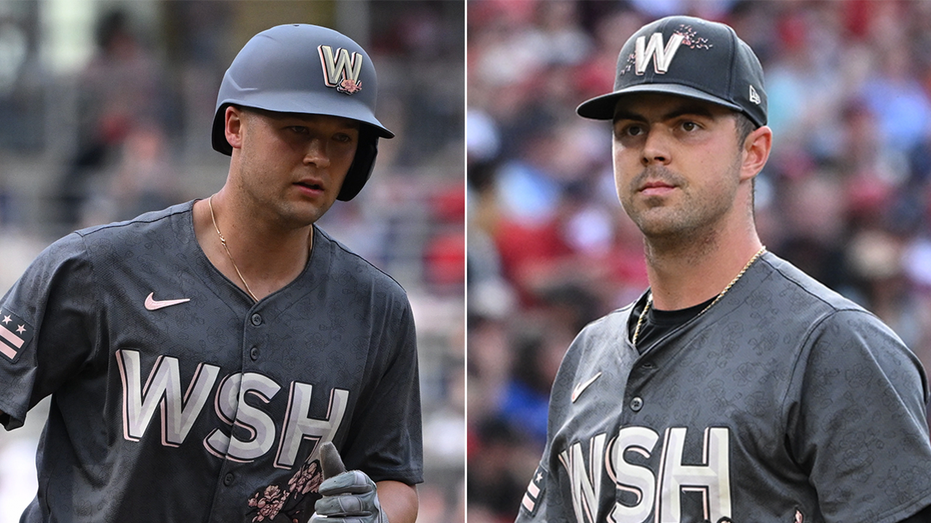 Nationals teammates get into physical altercation in dugout