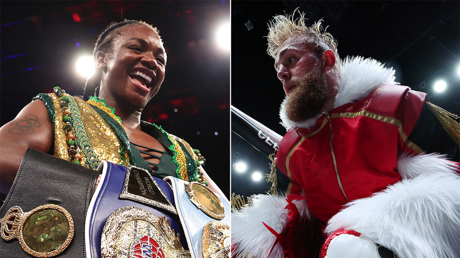 Female boxing champion Claressa Shields challenges Jake Paul to fight, says ‘he can’t’ beat her