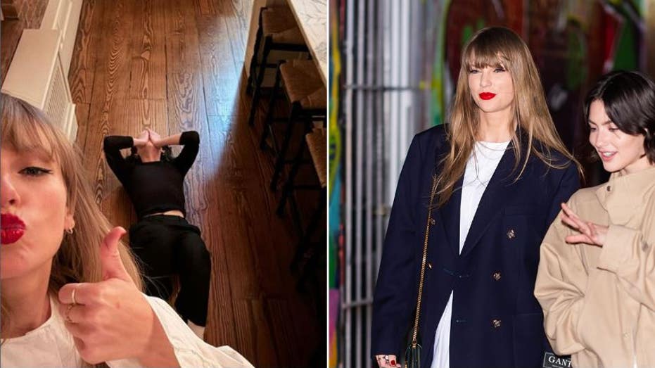 Taylor Swift's $50M NYC home caught on fire, star extinguished the flames herself, friend says