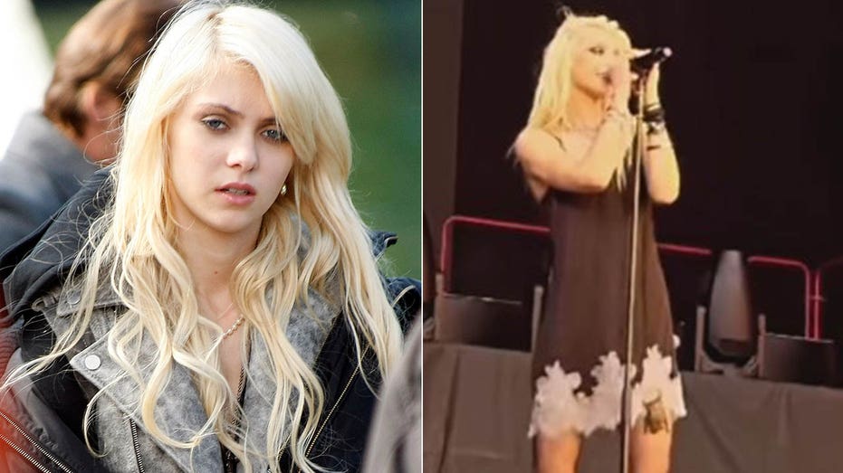 ‘Gossip Girl’ star Taylor Momsen bitten by bat while performing on stage, needs rabies shots for 2 weeks