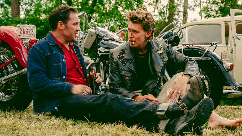 How Jeff Nichols brought 'The Bikeriders' to the silver screen