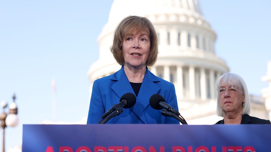 Democrats eye take down of federal provision could affect abortion by mail