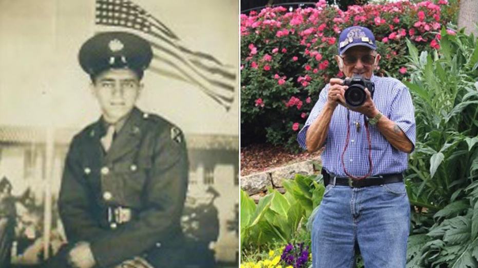 103-year-old WWII veteran celebrates lifelong love for photography: 'Still has an eye for a sharp picture'