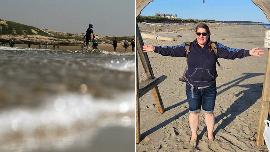 Man speaks out after wife is pulled into quicksand, plus 5 sushi facts to roll with on International Sushi Day