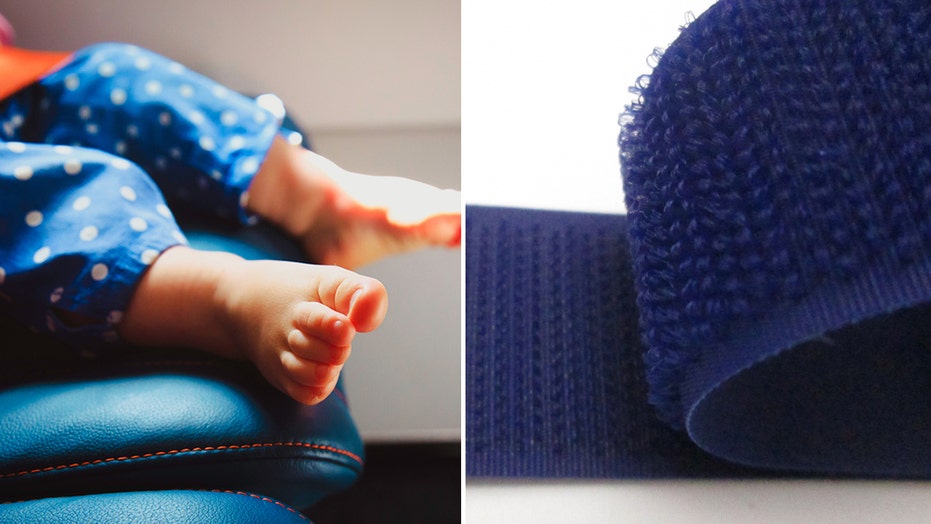 Mom's viral video of baby fastened to airplane seat sparks debate, plus a travel spot rich in musical legacy