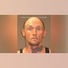 A mugshot of Charles Baker