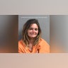 A mugshot of Brittany Jones