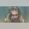 A mugshot of Brian Wibben