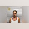 A mugshot of Michelle Peters