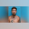 A mugshot of Stephen McCormick