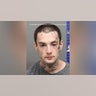 A mugshot of Nathan Delo