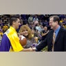 Josh Maravich in 2005