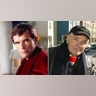 Tom Bower then and now