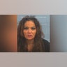 A mugshot of Misty White