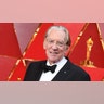 Donald Sutherland wears suit at the Oscars