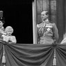 King Charles III has appeared on the Buckingham Palace balcony for the Trooping of the Colour, since he was three-years-old, when he attended the final trooping in honor of his grandfather.