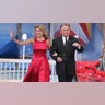 Pat Sajak and Vanna White in Florida
