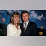 Pat Sajak and Vanna White at "National Assocation of Television Program Executives Convention"