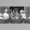 Prince Andrew made his Trooping of the Colour debut in 1961.