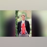Prince William dressed as a Union Jack in 2000, his last year at Eton School.