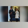 Kate Middleton was there to support Prince William at his graduation from the RAF.