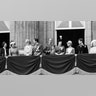 Princess Diana stood with the royal family on the Trooping of the Colour balcony for the first time, in June 1981, just one month before her wedding to the then Prince Charles.