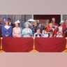 Sarah Ferguson made her Trooping of the Colour debut in 1986, after marrying Prince Andrew.