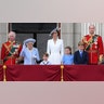 The Queen attended her final Trooping of the Colour in June 2023, in celebration of her Platinum Jubilee, alongside the now King Charles, Prince William, Kate Middleton and their kids. Megan Markle and Prince Harry were in London, but did not appear on the balcony.