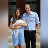 William and Kate became parents in July 2013, when Prince George was born.