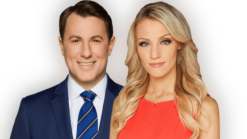 Fox & Friends First airs on Fox News Channel every weekday from 4 am to 6 am ET. Watch your favorite hosts report on the day's headlines and latest news in health, legal issues, politics and lifestyle.