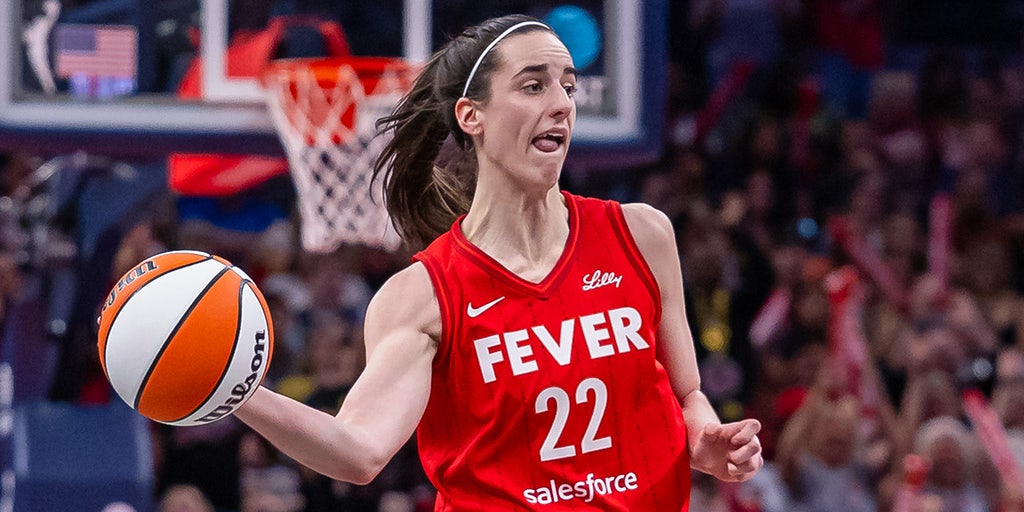 WNBA legend Rebecca Lobo calls Caitlin Clark 'best passer in the league'