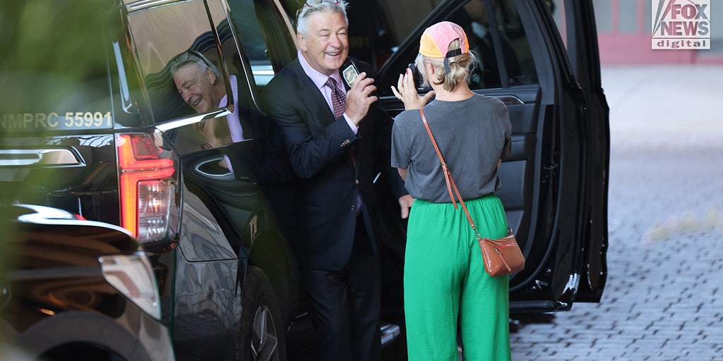 Can't make this up: Alec Baldwin saved by shocking Hollywood ending to ‘Rust’ shooting trial