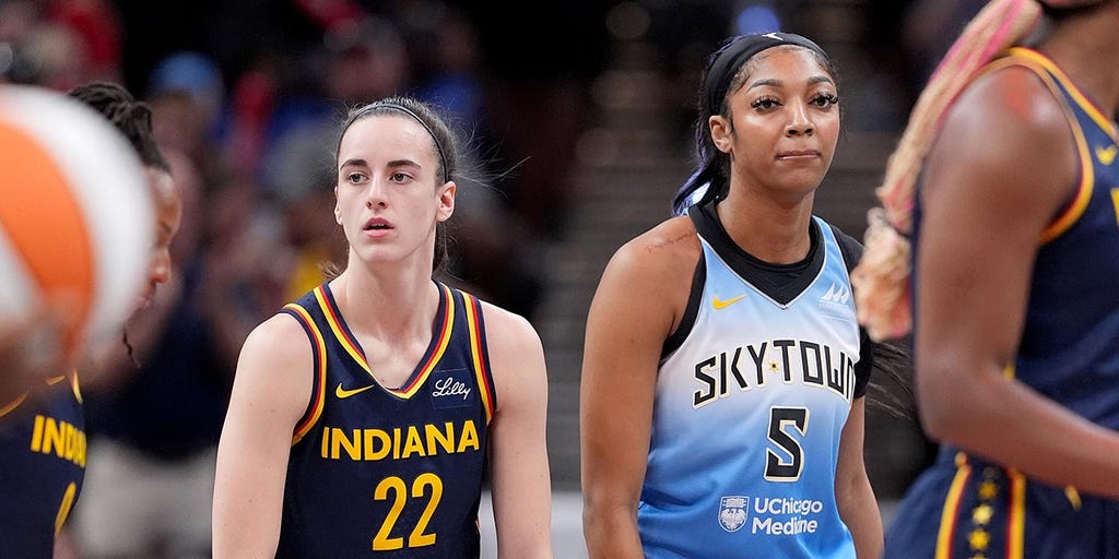 Dawn Staley says Angel Reese is the WNBA's Rookie of the Year so far over  Caitlin Clark: 'Not a doubt' | Fox News