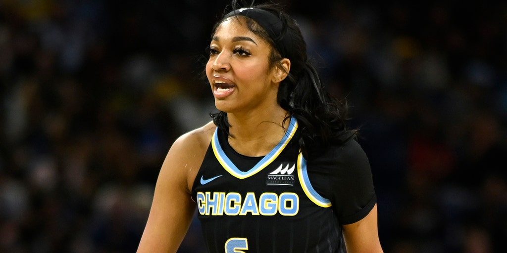 Angel Reese cries tears of joy after learning of WNBA All-Star nod: 'It's  just a blessing' | Fox News
