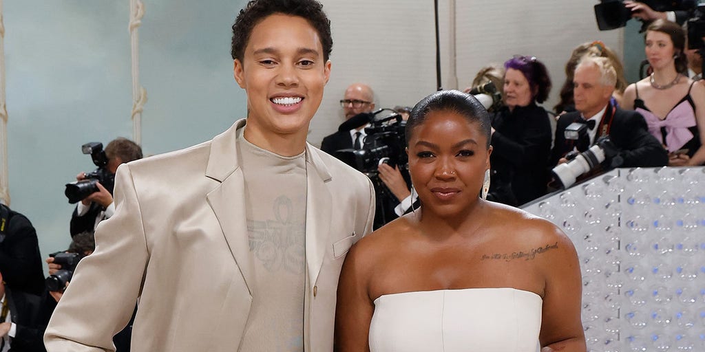 Brittney Griner files for divorce from wife of 7 years who fought for her  release from Russia