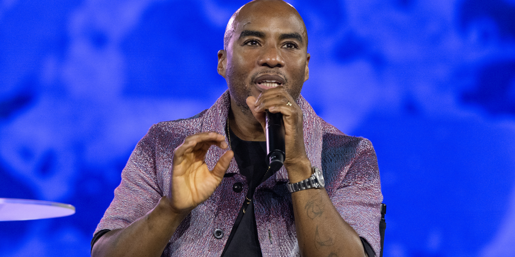 Charlamagne wants to 'spike the football' on Dems, media: 'They gave us hell' for calling out Biden's age