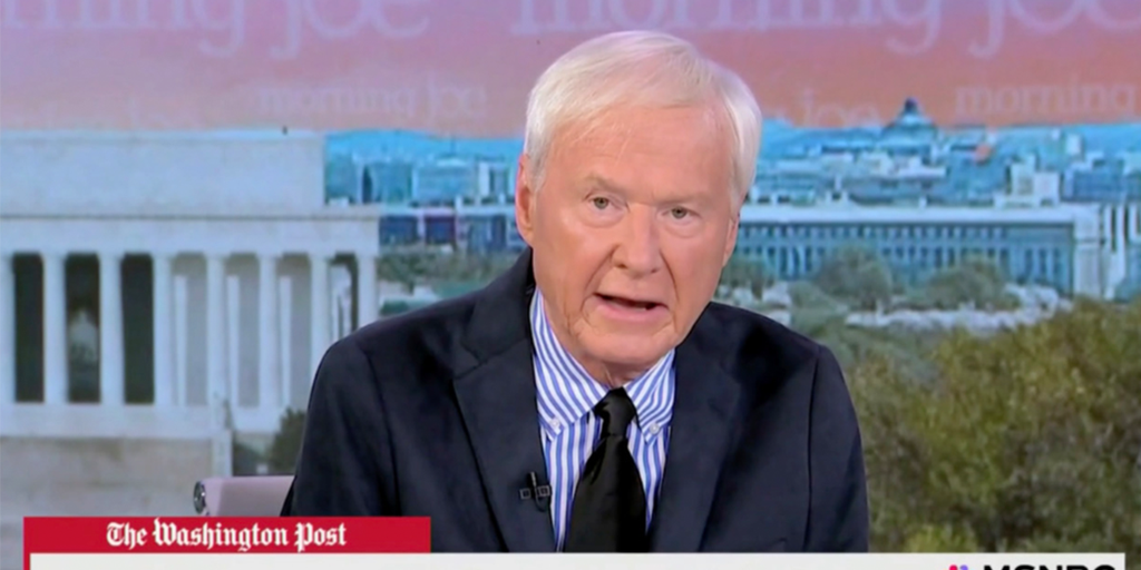 Chris Matthews says Biden has 'good reason to be resentful' of Obama, elites